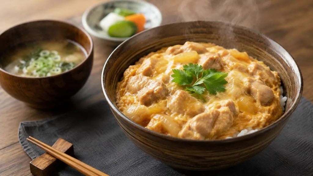 さっぱりとした味わい
